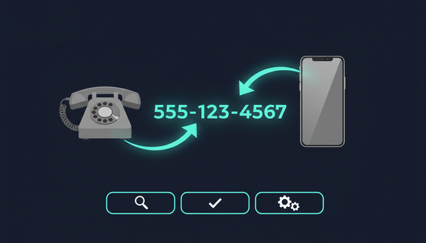 How to Port Your Phone Number: Complete Guide 2026