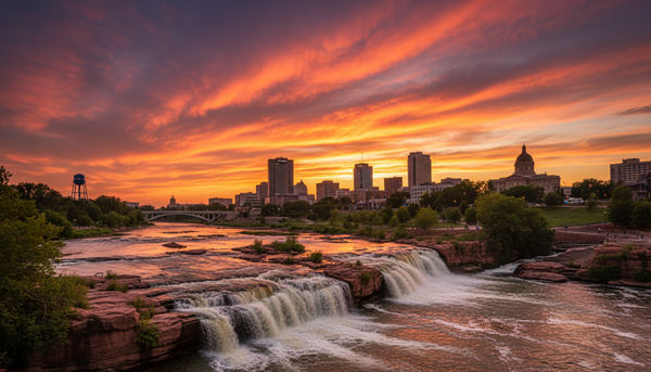 South Dakota coverage