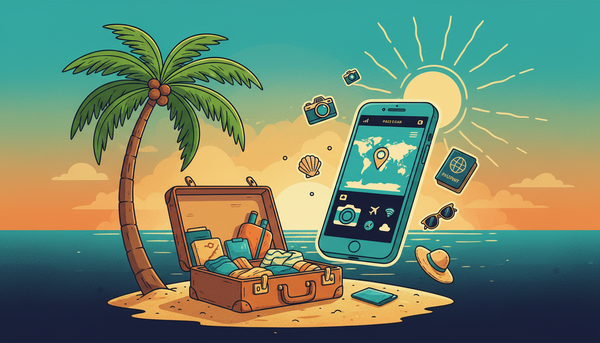 Summer Travel Phone Tips: Stay Connected on Vacation